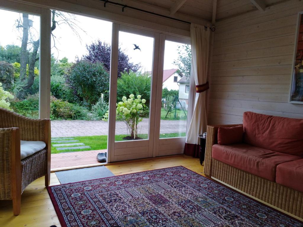 Ferienhaus Kaiser Branchewinda Exterior foto