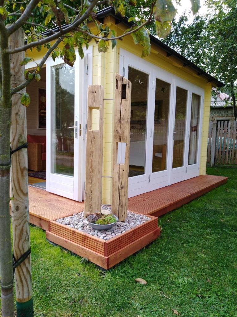 Ferienhaus Kaiser Branchewinda Exterior foto